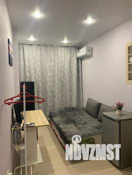 Студия квартира, посуточно, 17м2, 2/9 этаж