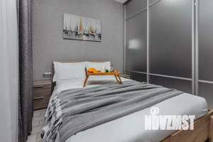 1-к квартира, посуточно, 35м2, 1/1 этаж