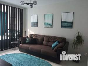 1-к квартира, посуточно, 35м2, 5/5 этаж