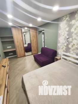 1-к квартира, посуточно, 27м2, 1/5 этаж