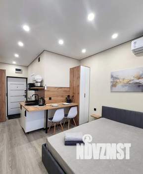Студия квартира, посуточно, 18м2, 19/19 этаж