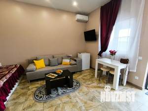 1-к квартира, посуточно, 25м2, 1/3 этаж