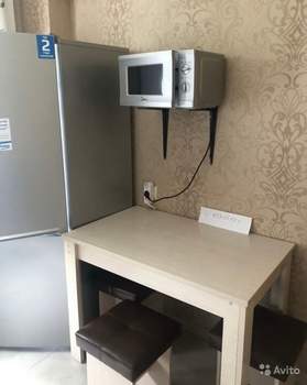 1-к квартира, на длительный срок, 34м2, 4/5 этаж