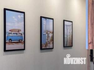 1-к квартира, посуточно, 23м2, 1/1 этаж