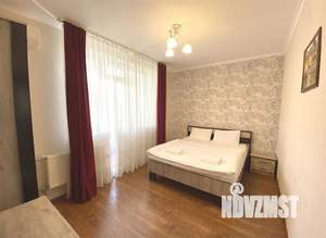 1-к квартира, посуточно, 25м2, -1/3 этаж