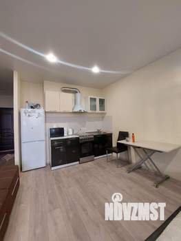 Студия квартира, на длительный срок, 37м2, 13/19 этаж