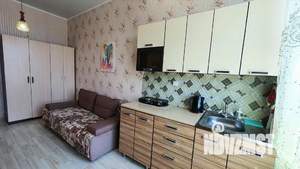 1-к квартира, посуточно, 22м2, 1/1 этаж