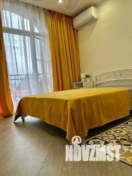 1-к квартира, посуточно, 45м2, 4/5 этаж