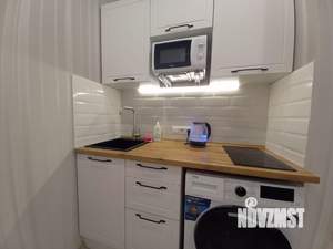 1-к квартира, посуточно, 18м2, 1/1 этаж