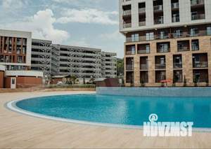 1-к квартира, посуточно, 32м2, 1/1 этаж