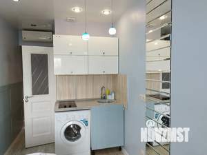 Студия квартира, посуточно, 20м2, 16/22 этаж