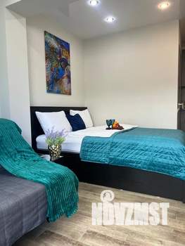 Студия квартира, посуточно, 20м2, 1/5 этаж