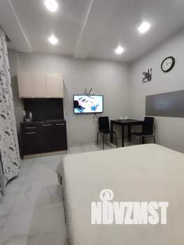 Студия квартира, посуточно, 22м2, 1/4 этаж