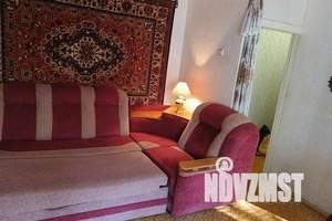1-к квартира, посуточно, 35м2, 2/5 этаж