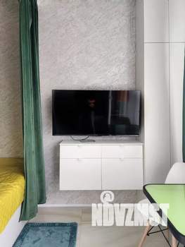 Студия квартира, посуточно, 23м2, 4/4 этаж