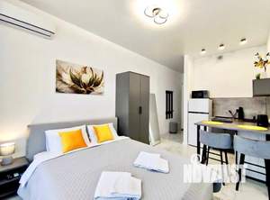 1-к квартира, посуточно, 27м2, 1/1 этаж