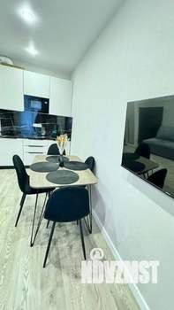 Студия квартира, посуточно, 25м2, 6/12 этаж