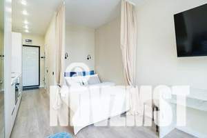 1-к квартира, посуточно, 22м2, 16/19 этаж