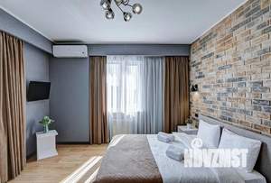 1-к квартира, посуточно, 30м2, 1/1 этаж