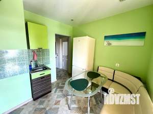 1-к квартира, посуточно, 40м2, 3/6 этаж