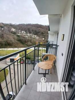 1-к квартира, посуточно, 26м2, 6/12 этаж