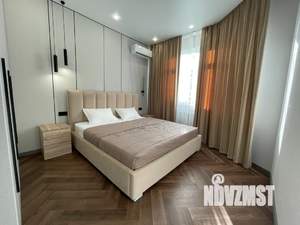 1-к квартира, посуточно, 48м2, 3/4 этаж