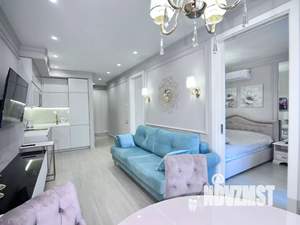 1-к квартира, посуточно, 50м2, 7/13 этаж