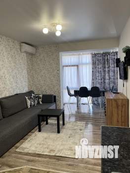 Студия квартира, на длительный срок, 36м2, 3/3 этаж