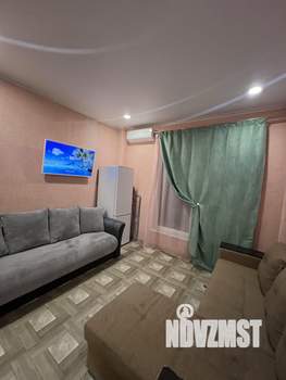 Студия квартира, на длительный срок, 21м2, 1/5 этаж