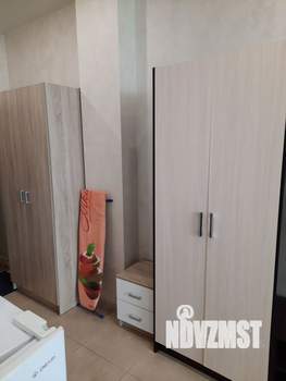 Студия квартира, посуточно, 28м2, 6/9 этаж