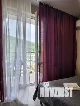 Студия квартира, посуточно, 28м2, 7/12 этаж