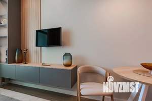 2-к квартира, посуточно, 55м2, 1/1 этаж