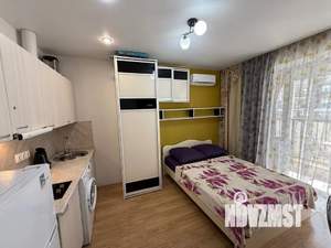 Студия квартира, посуточно, 24м2, 5/13 этаж
