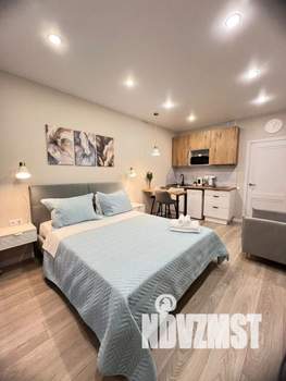 1-к квартира, посуточно, 29м2, 1/1 этаж