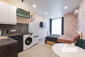 Студия квартира, на длительный срок, 25м2, 18/20 этаж