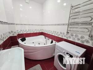 3-к квартира, посуточно, 110м2, 7/17 этаж