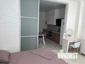 1-к квартира, посуточно, 45м2, 6/18 этаж