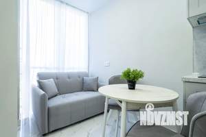 1-к квартира, посуточно, 25м2, 1/1 этаж