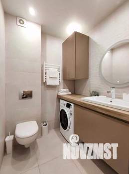 1-к квартира, посуточно, 37м2, 1/1 этаж