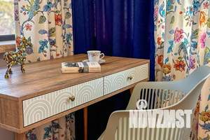 1-к квартира, посуточно, 54м2, 3/3 этаж