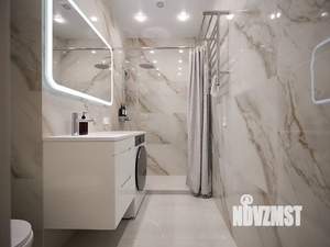 3-к квартира, на длительный срок, 56м2, 17/20 этаж