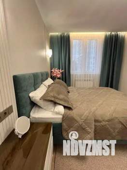 2-к квартира, посуточно, 50м2, 1/1 этаж