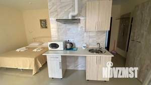 1-к квартира, посуточно, 30м2, 1/1 этаж
