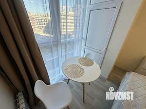 Студия квартира, на длительный срок, 23м2, 2/20 этаж