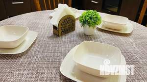 3-к квартира, посуточно, 80м2, 1/6 этаж