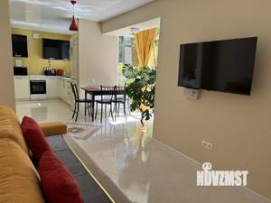 2-к квартира, посуточно, 42м2, 2/4 этаж