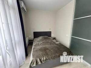 1-к квартира, посуточно, 32м2, 1/1 этаж