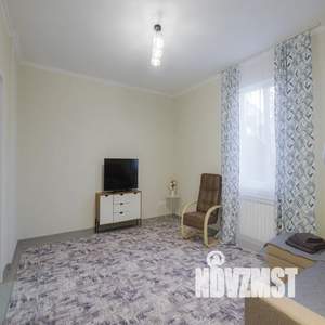 3-к квартира, посуточно, 95м2, 2/4 этаж