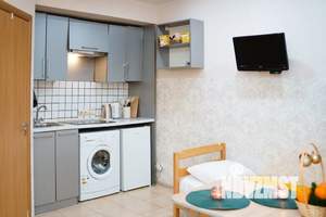 Студия квартира, посуточно, 19м2, 1/3 этаж