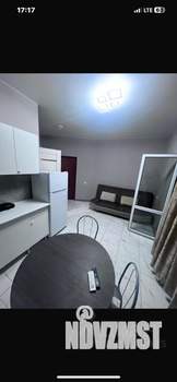 Студия квартира, на длительный срок, 23м2, 2/3 этаж